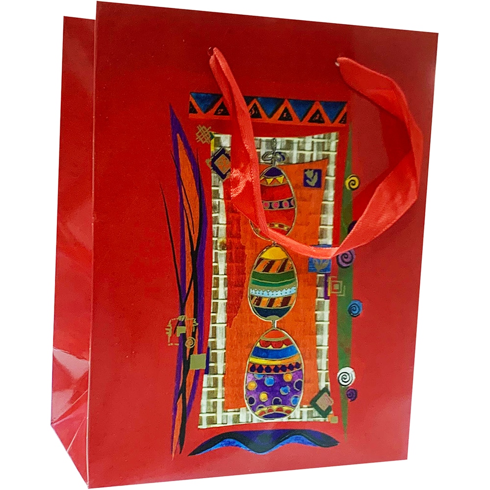 Punga cadou Paste L, rosu