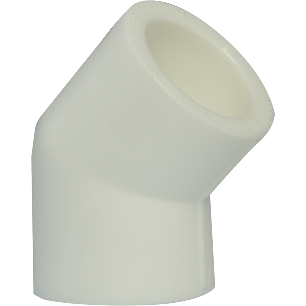 Cot polipropilena, 45 grade, 40 mm