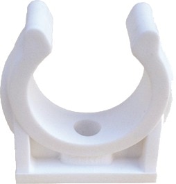 Clema simpla PP, 28 mm