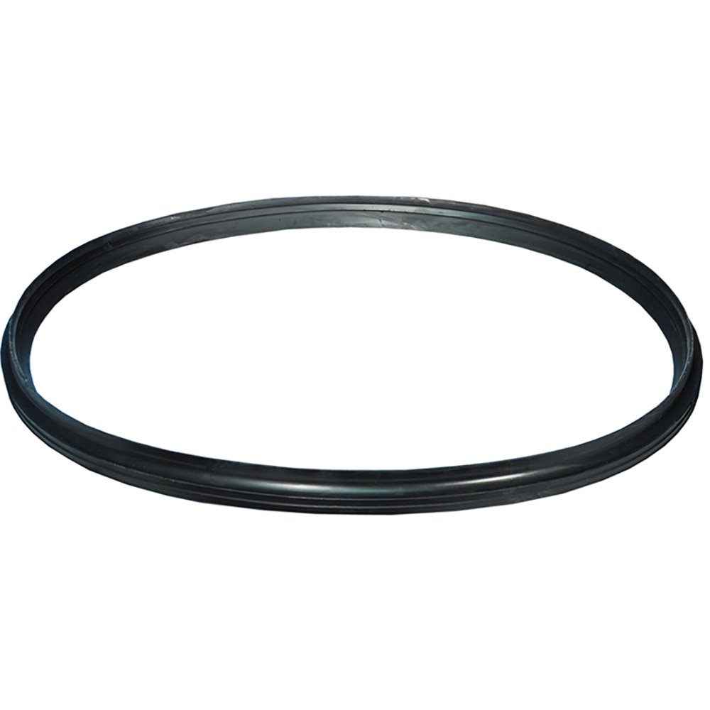 Garnitura etansare camin VALROM, D640 mm, negru