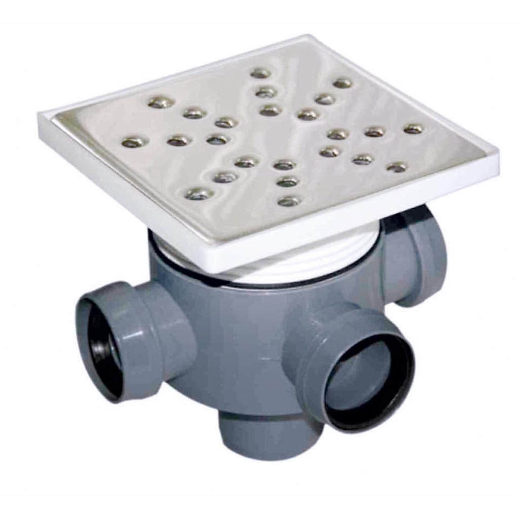 Sifon pardoseala vertical