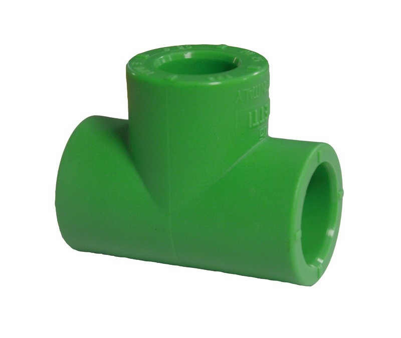 Teu PPR VALROM RAND33310025020, 25x20x25 mm, verde