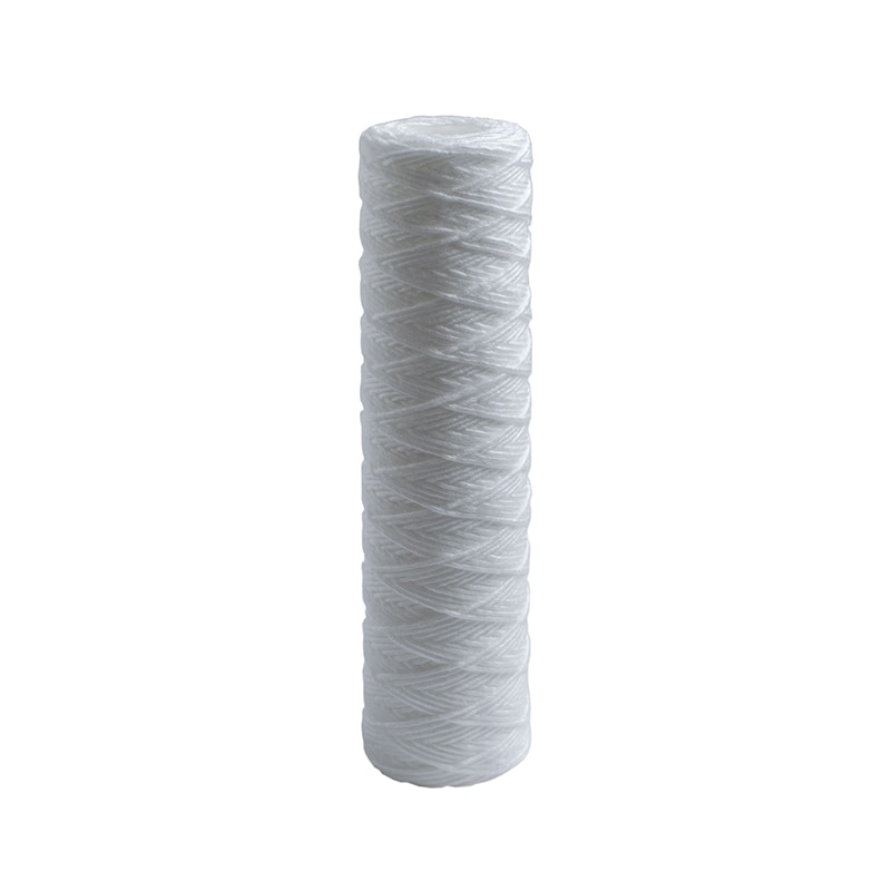 Cartus filtrant 10" fir pp 10 microni  Valrom Aquapur