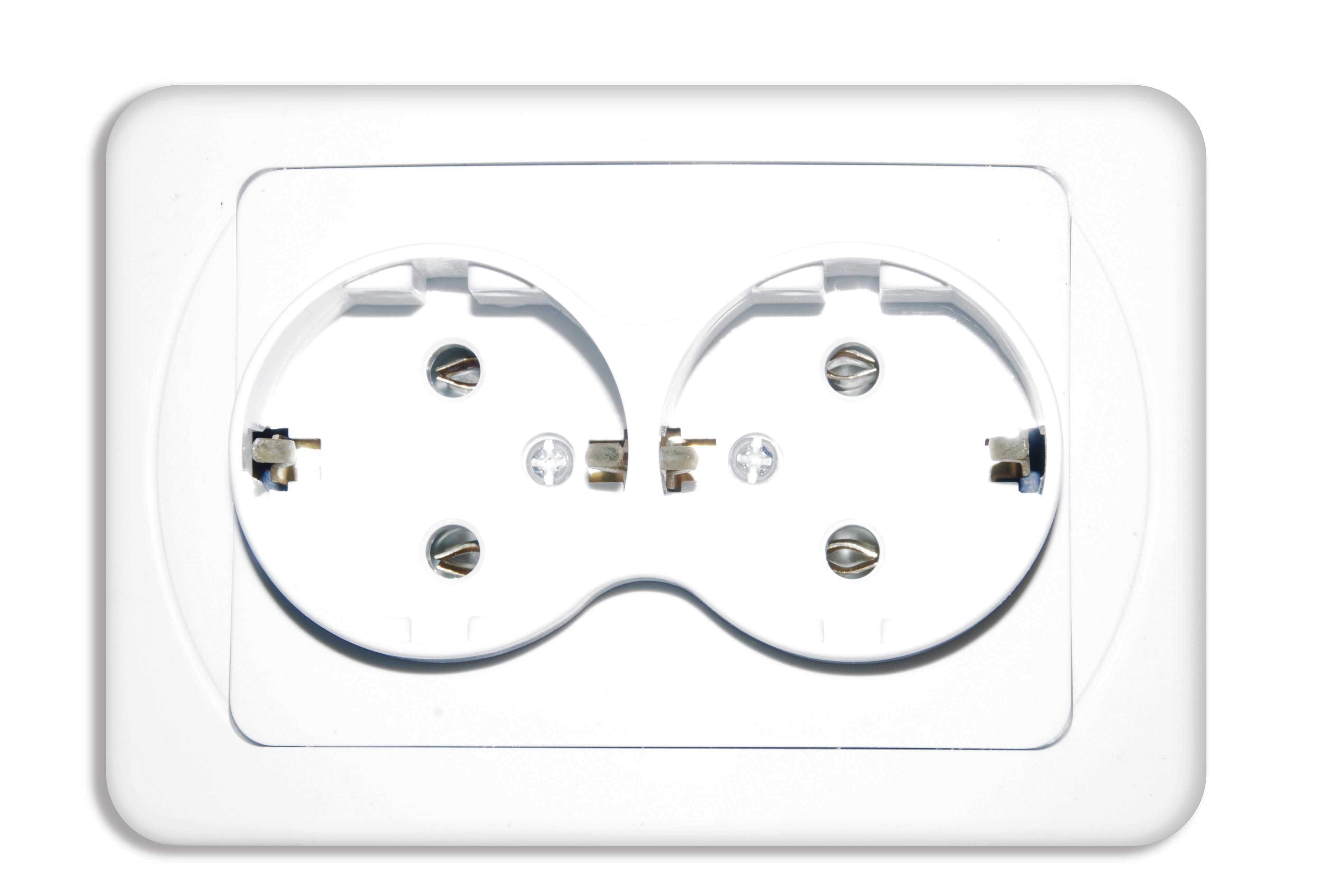 Practic priza dubla cu CP dp old 147889