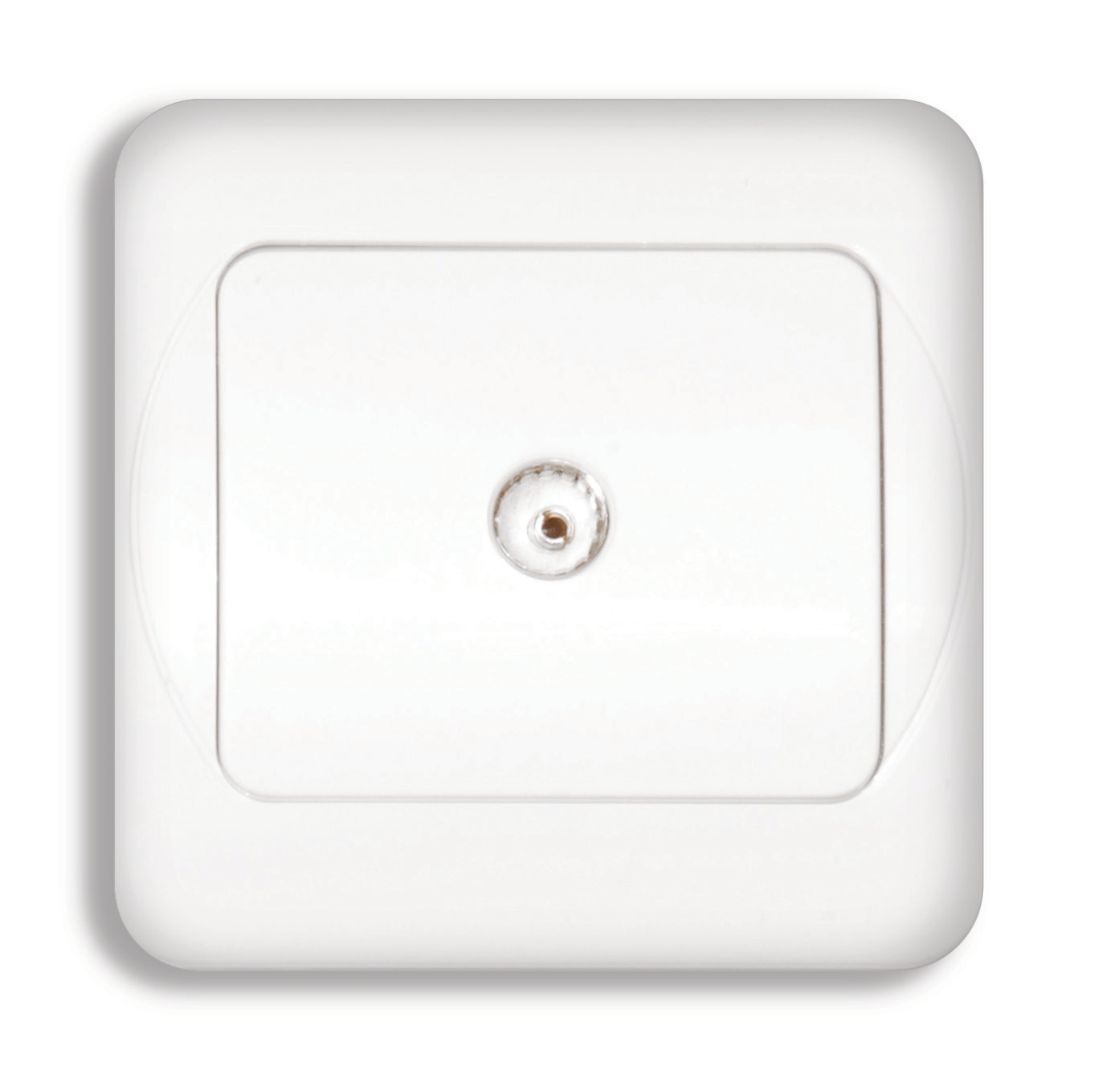 Practic priza TV simpla old 147892