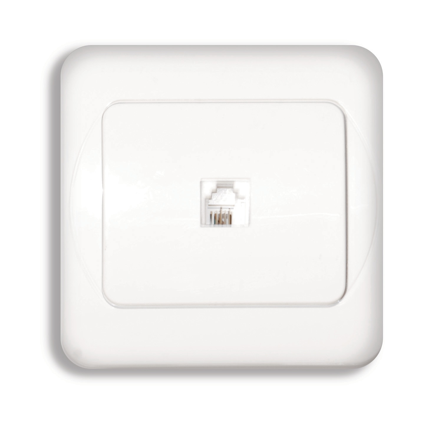 Practic priza telefon simpla old 147893