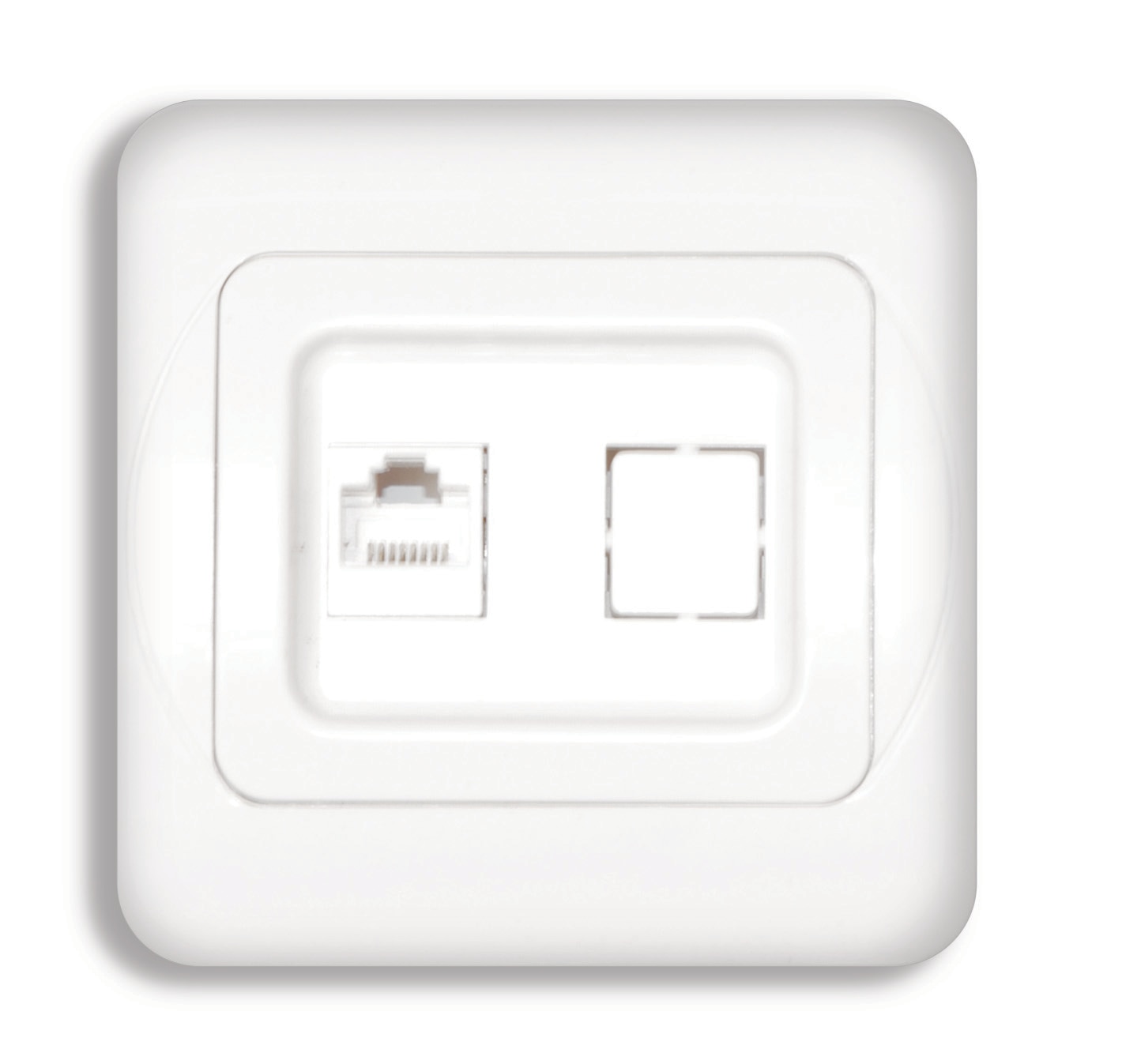 Practic priza date RJ45, old 147894