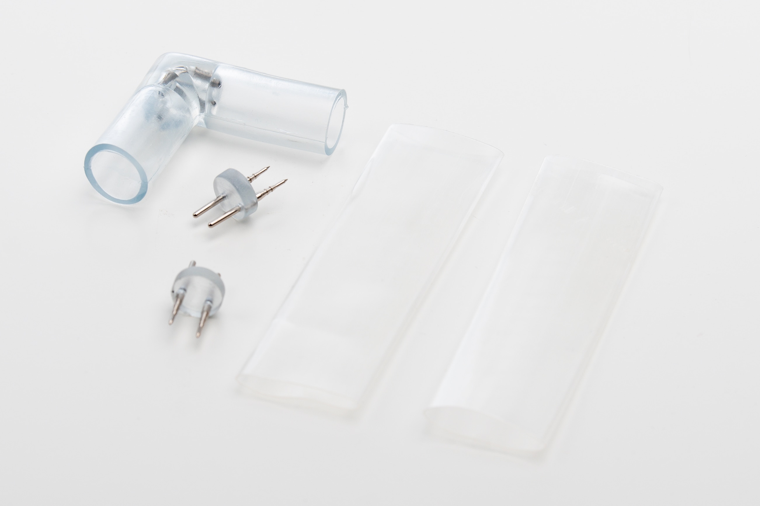 Element de conexiune pentru tub FLINK FK-TL13-CON-L, 13mm