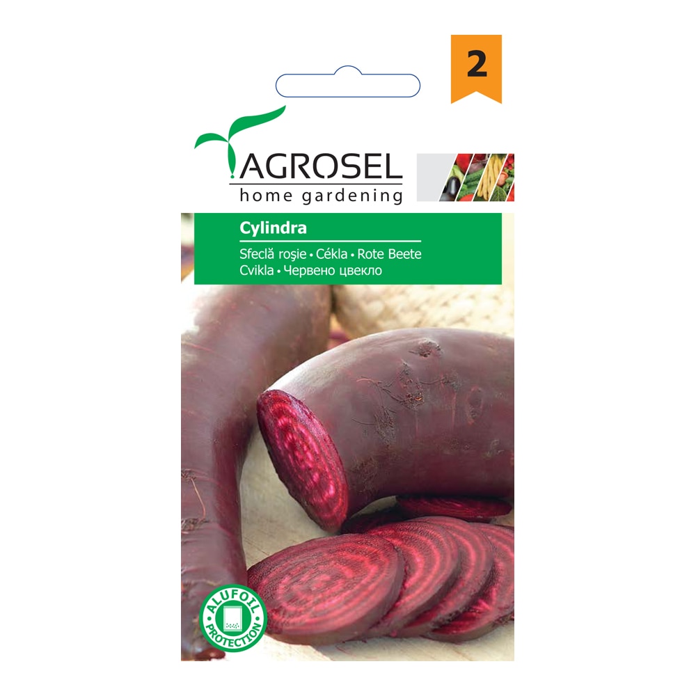Seminte sfecla rosie, 5 g  Agrosel