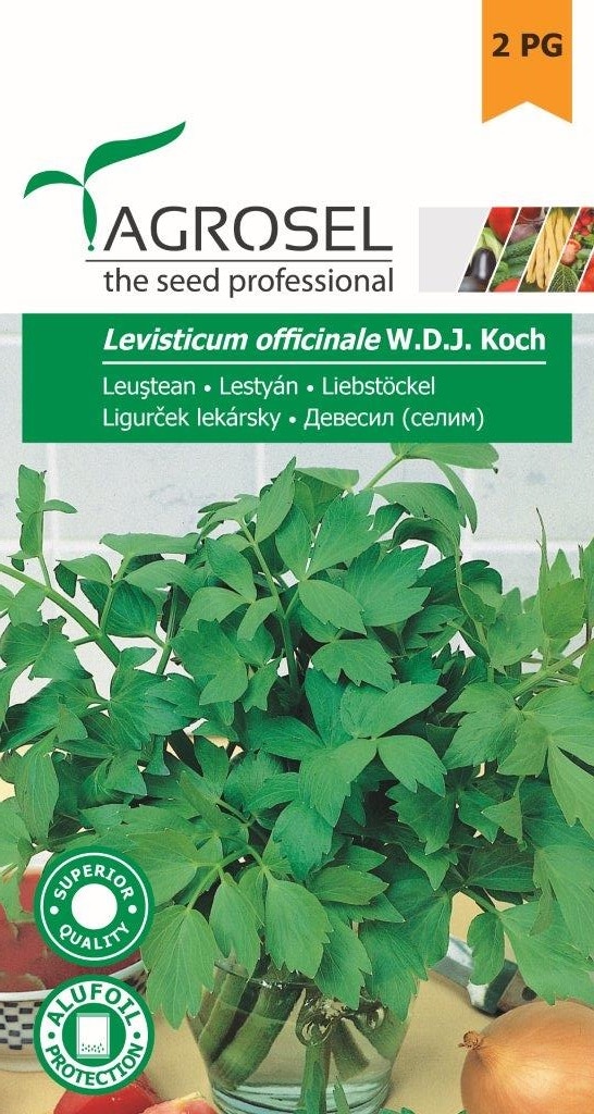 Seminte leustean  Agrosel