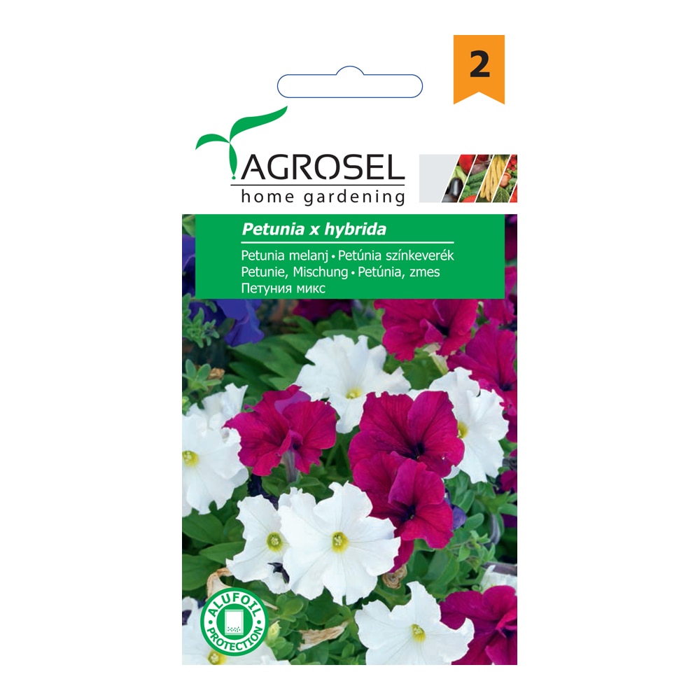 Seminte petunia  Agrosel