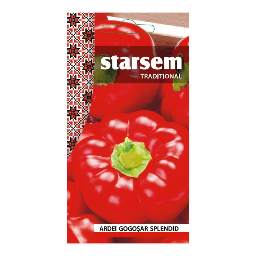 Seminte ardei gogosar