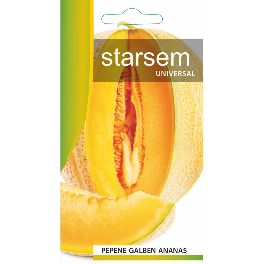 Pepene Galben Ananas Stsm