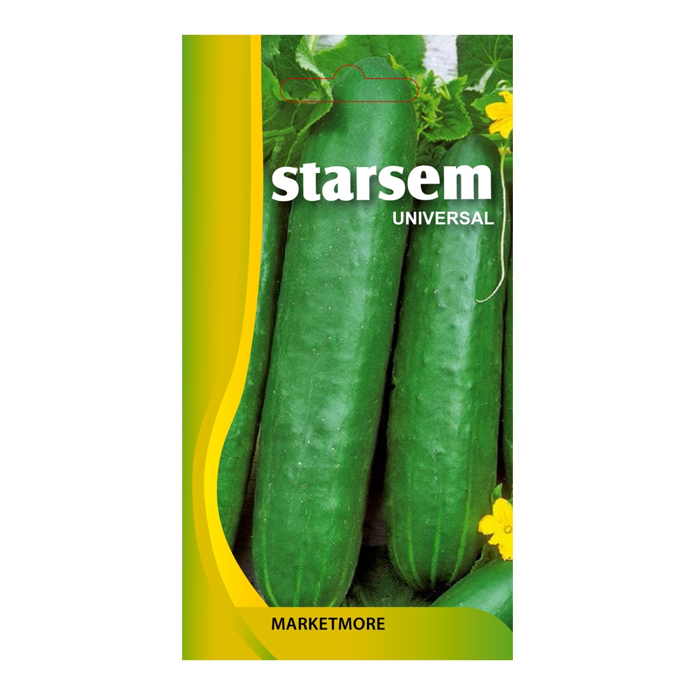 Seminte castraveti, Marketmore  Starsem