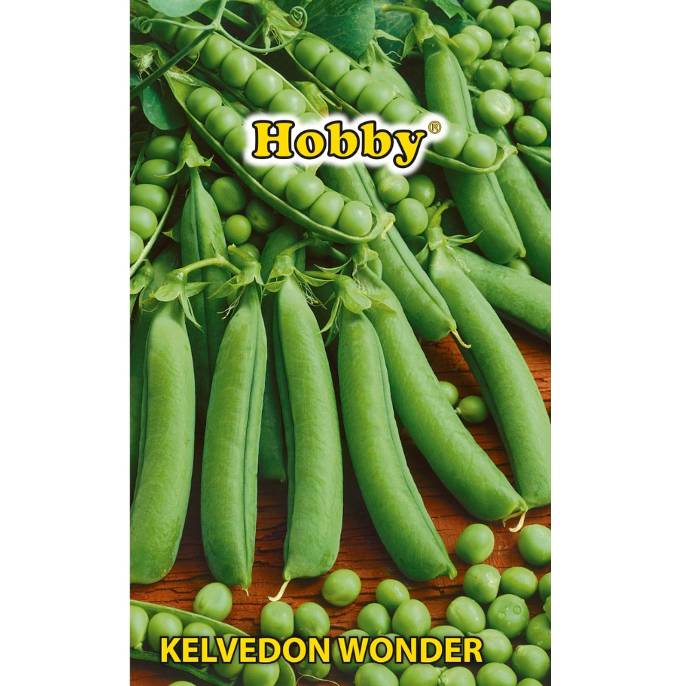 Seminte Mazare Kelvedon Wonder HOBBY, 14g