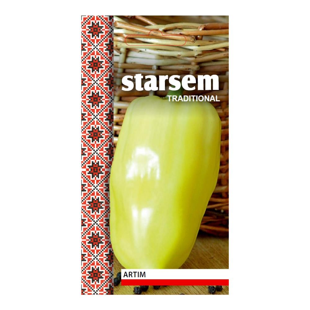 Seminte ardei gras Artim  Starsem