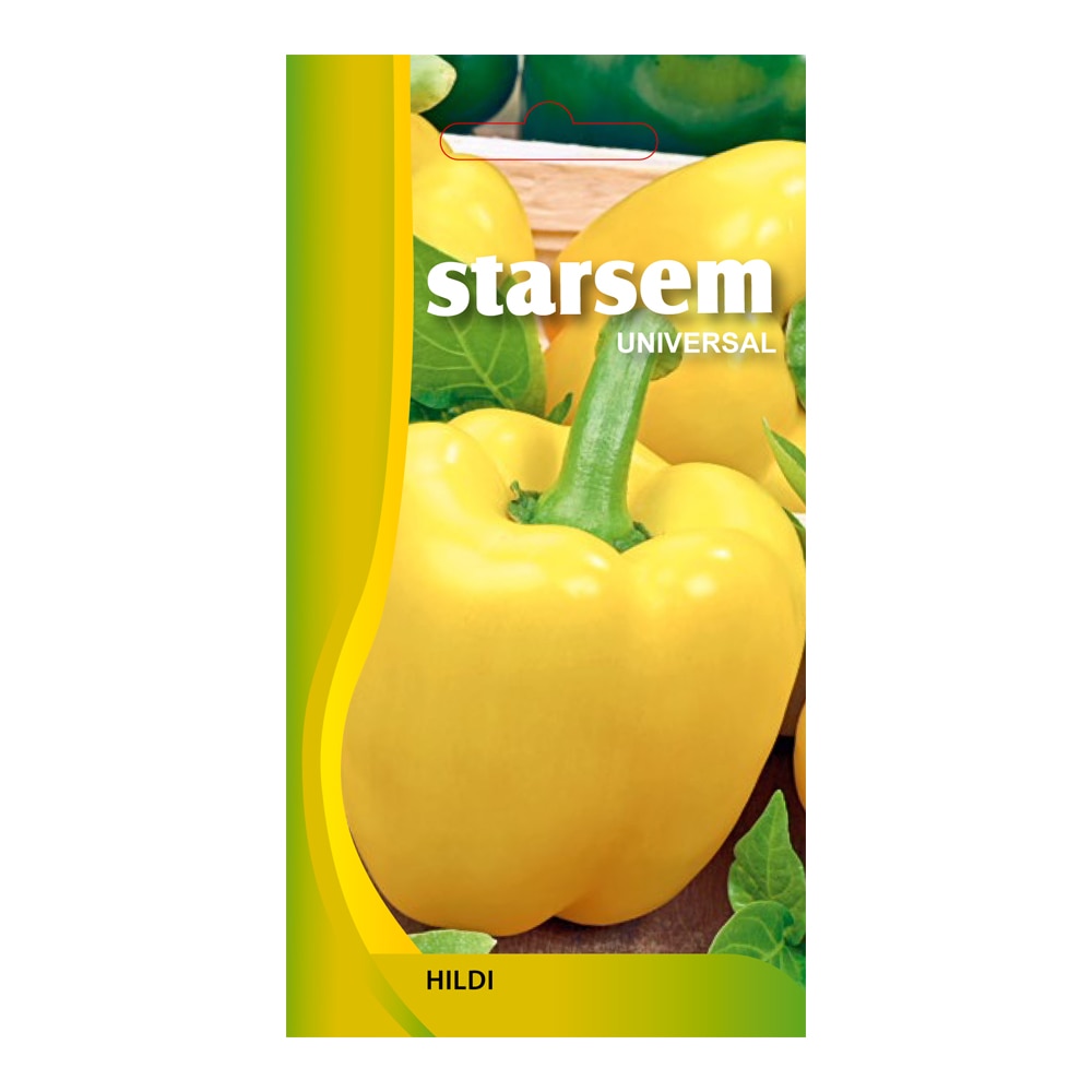 Seminte ardei gras Hildi  Starsem