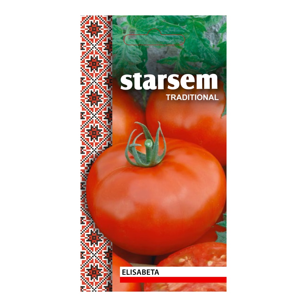 Seminte rosii Elisabeta  Starsem