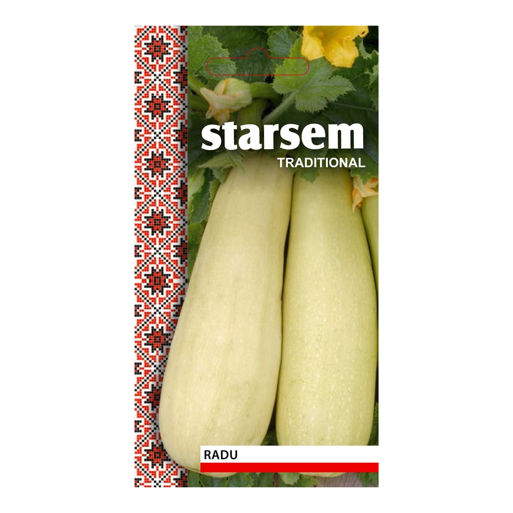 Seminte dovlecel Radu  Starsem