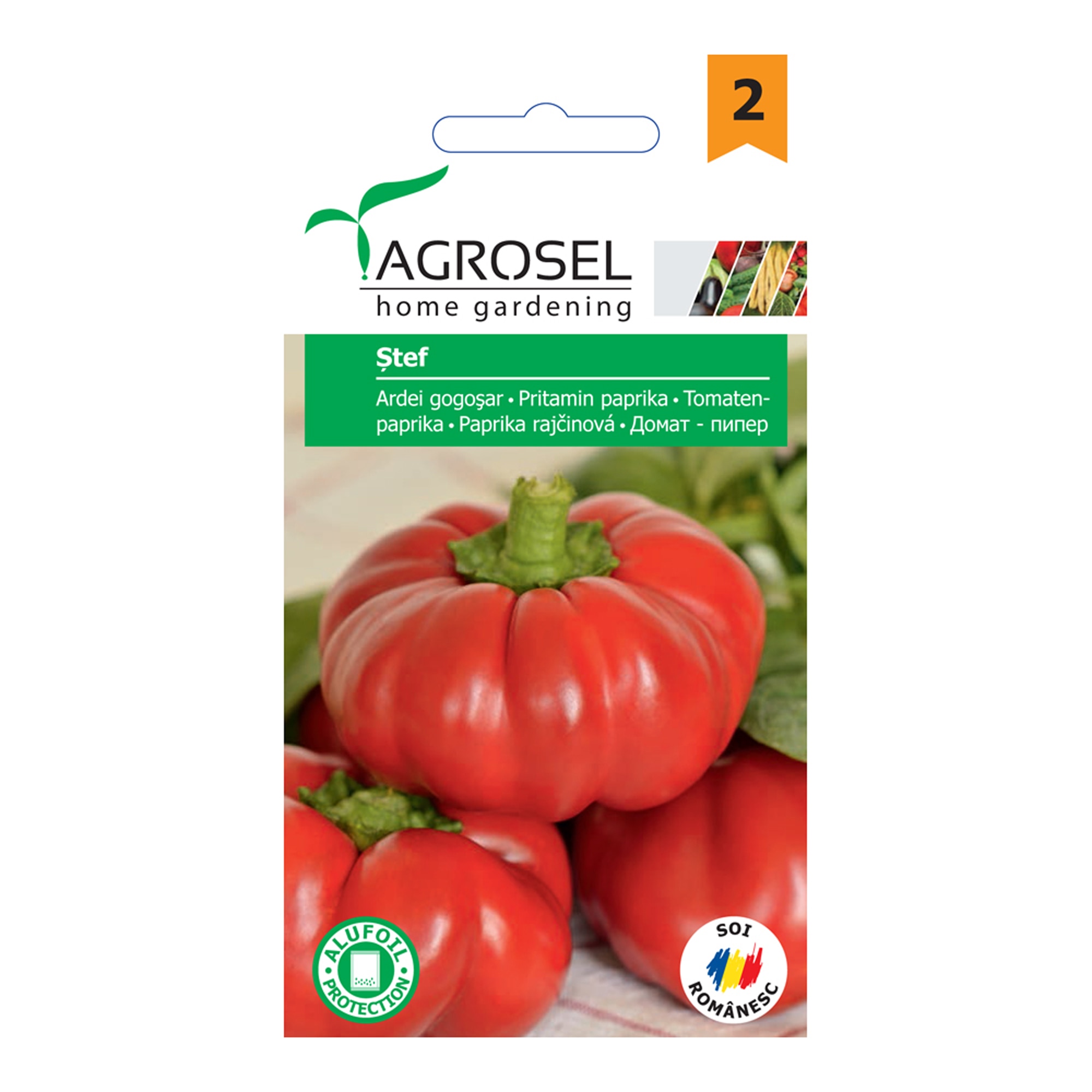 Seminte gogosari  Agrosel