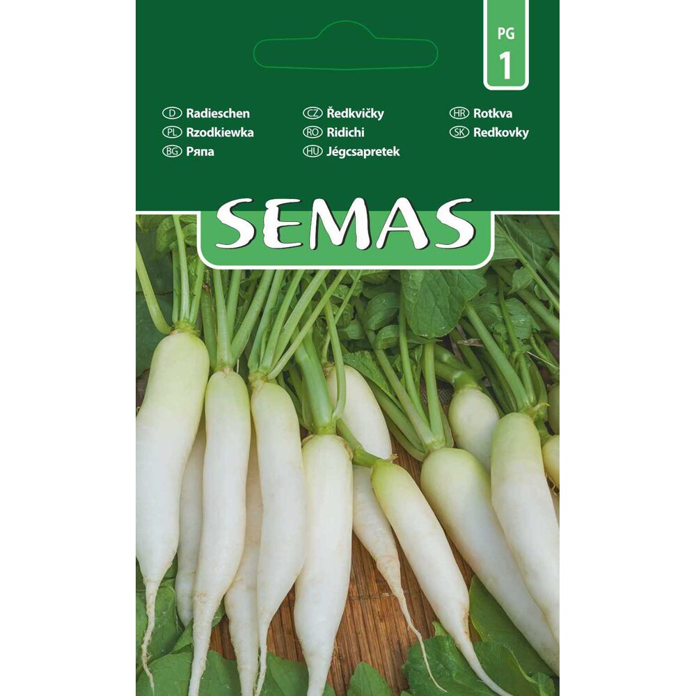 Ridichi Eiszapfen SEMAS, 2.5 g