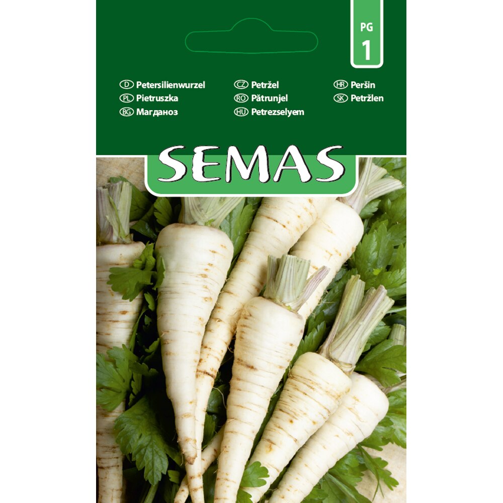 Patrunjel Halflange SEMAS, 2 g