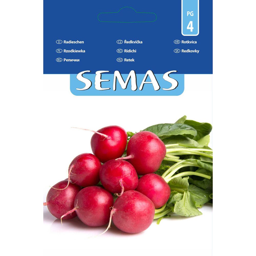 Ridichi Johanna SEMAS, 3 g