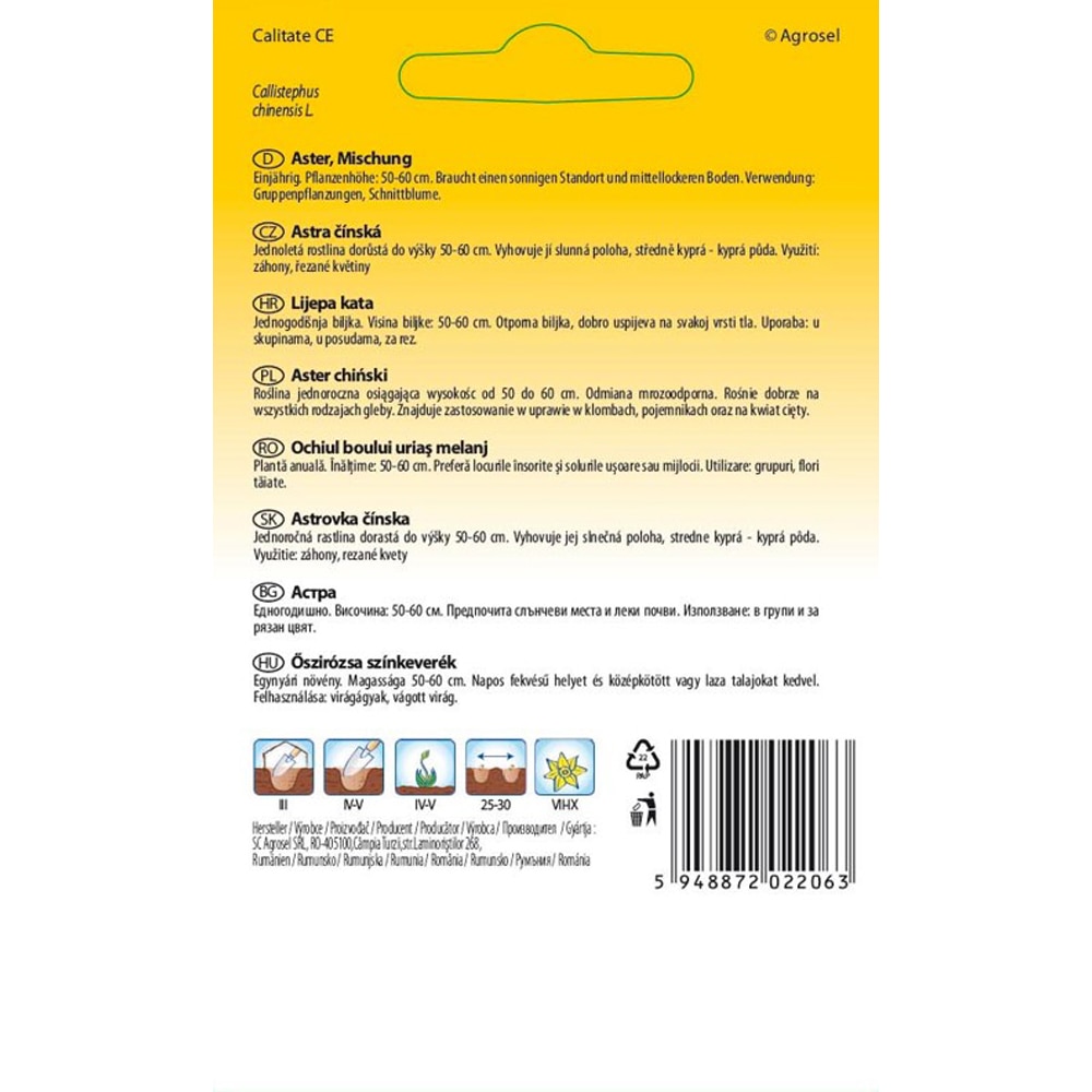 Ochiul Boului Urias SEMAS, 0.7 g