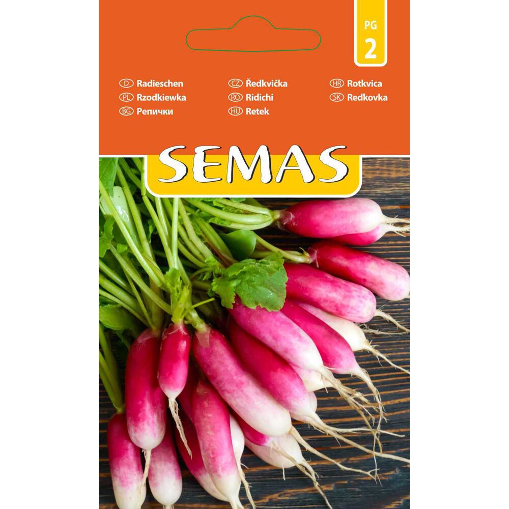 Ridichi Flamboyant 3 SEMAS, 3 g