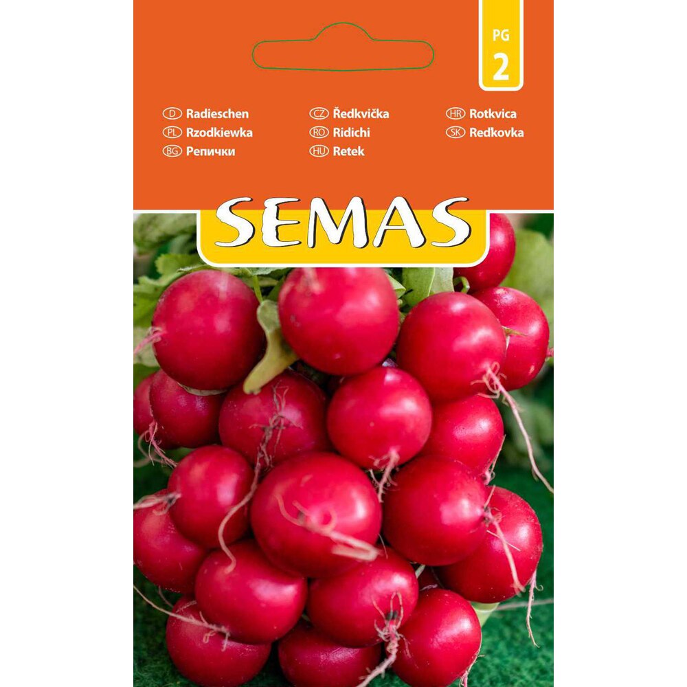 Ridichi Ilka SEMAS, 3 g