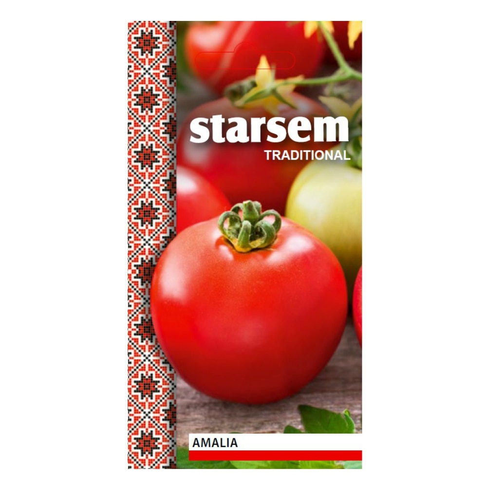 Seminte rosii  Starsem