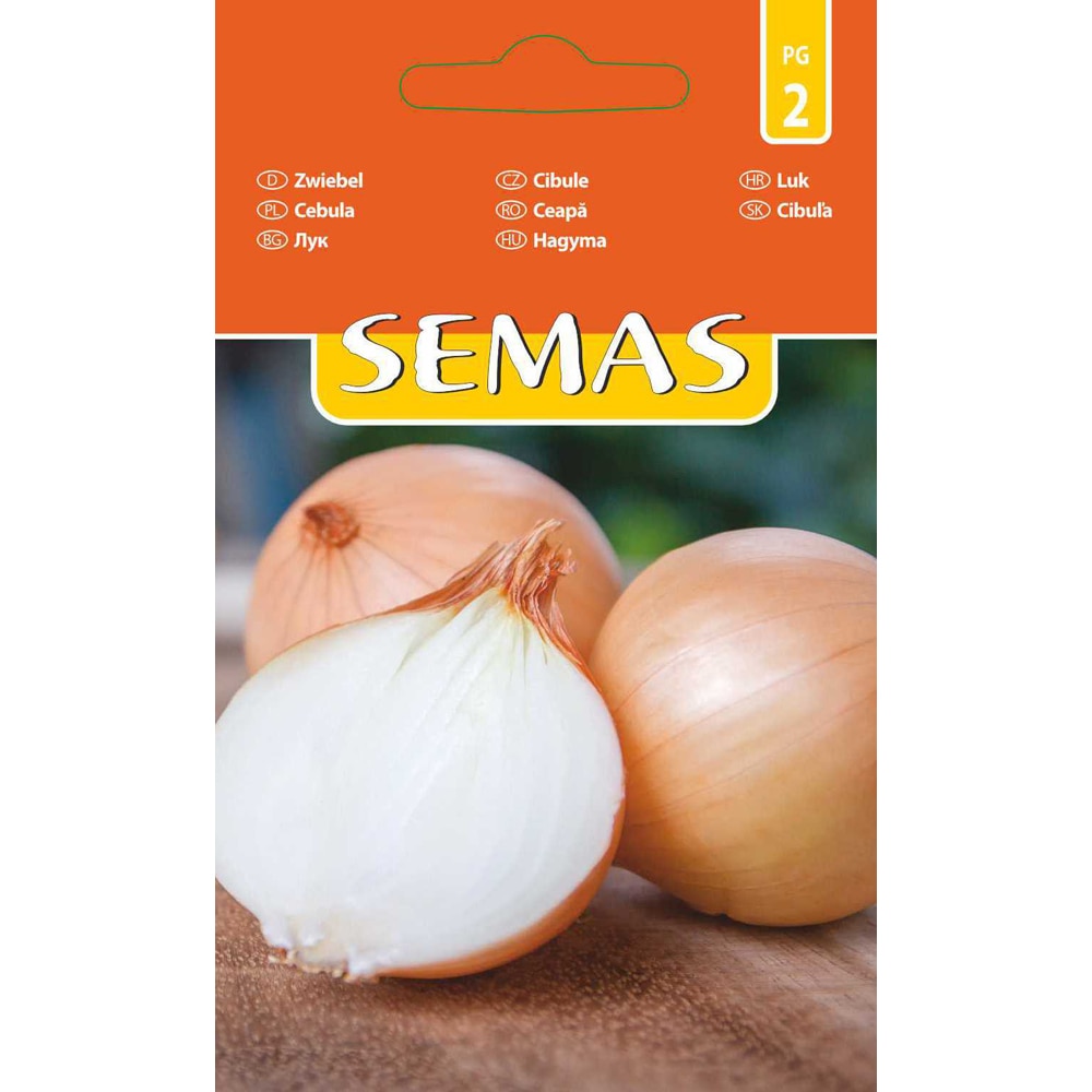 Ceapa Blanca Barletta SEMAS, 1.5 g