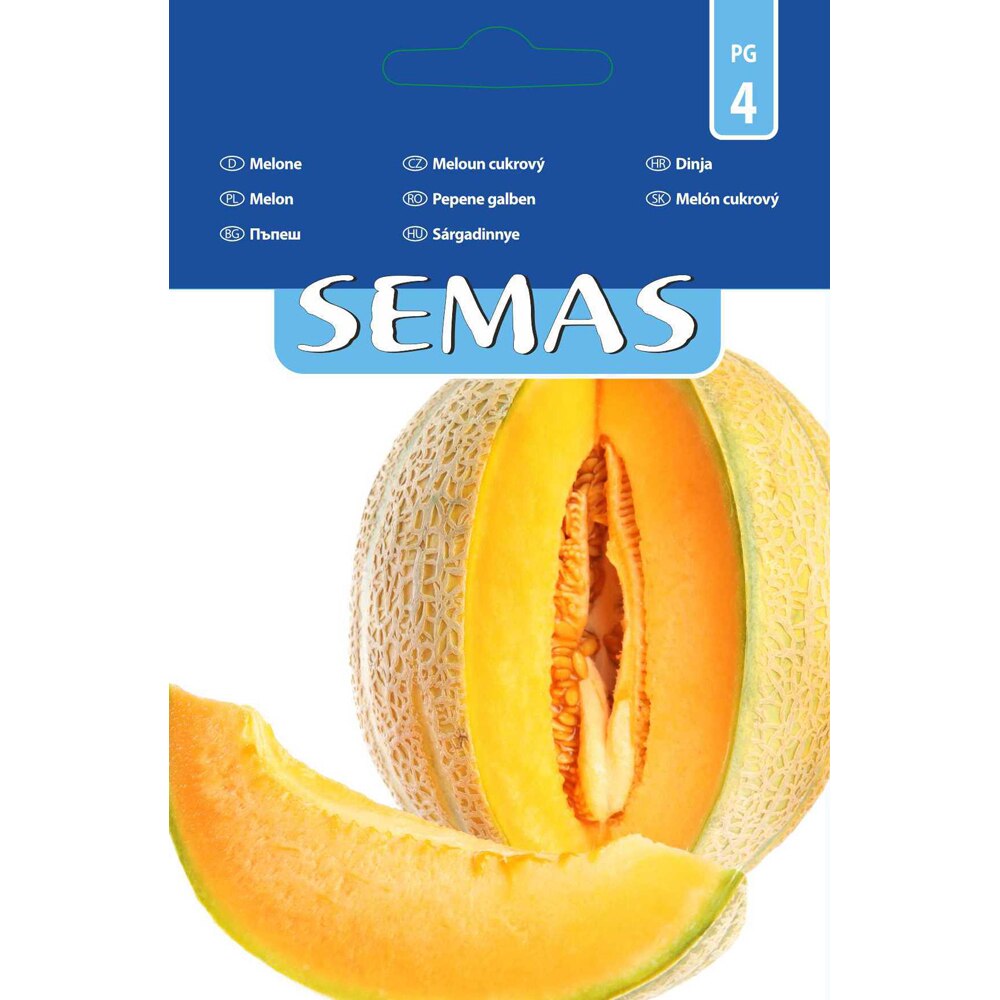 Pepene Galben Ananas SEMAS, 1.7 g