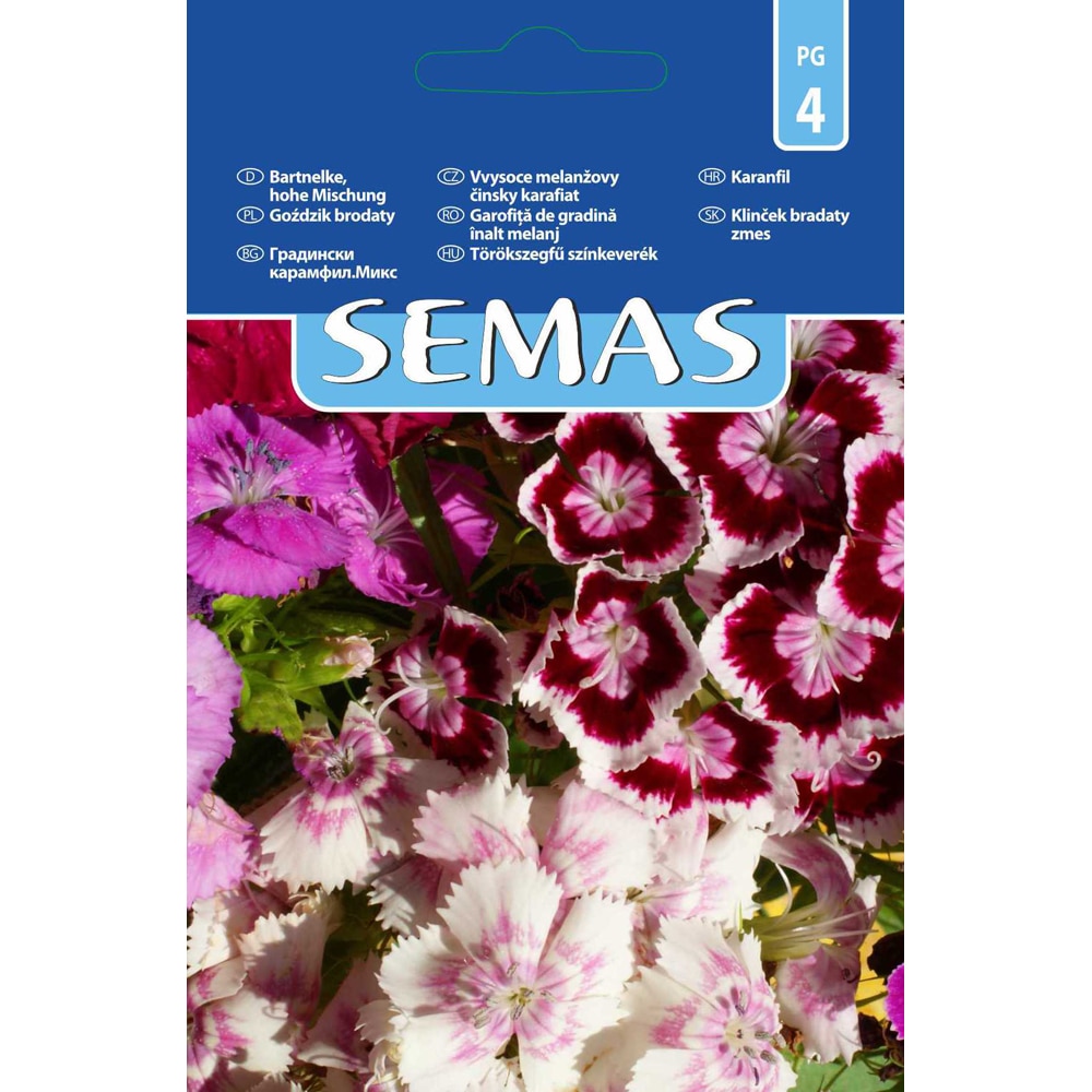 Garofita se Gradina Inalt SEMAS, 0.8 g