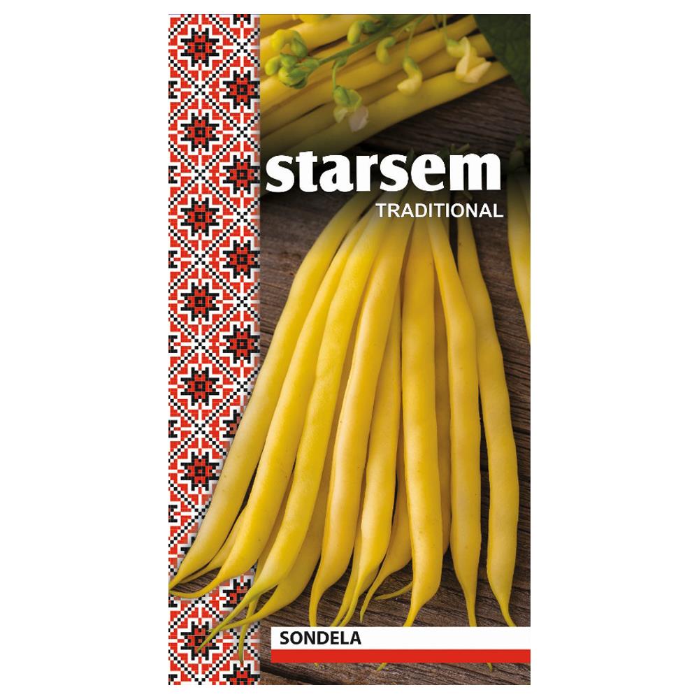 Seminte fasole pastai  Starsem