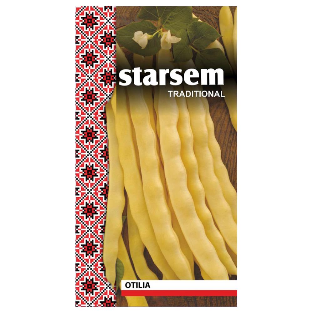 Seminte fasole pastai, urcatoare  Starsem