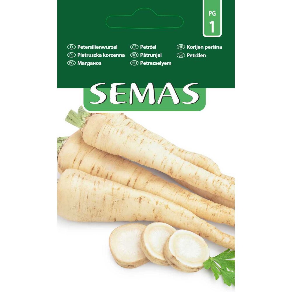 Patrunjel de Radacina Cukrowa SEMAS, 2 g