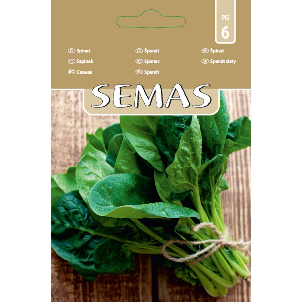 Spanac Matador SEMAS, 5 g