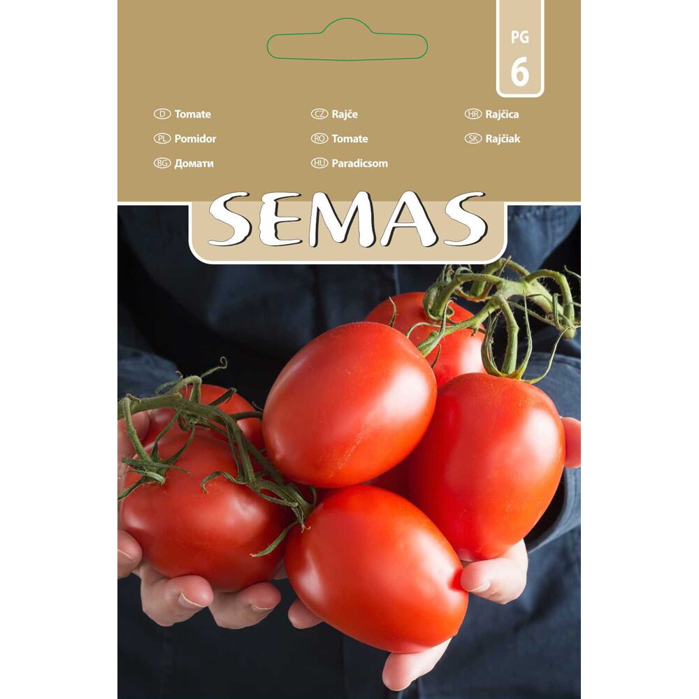 Tomate Silvia SEMAS, 0.7 g