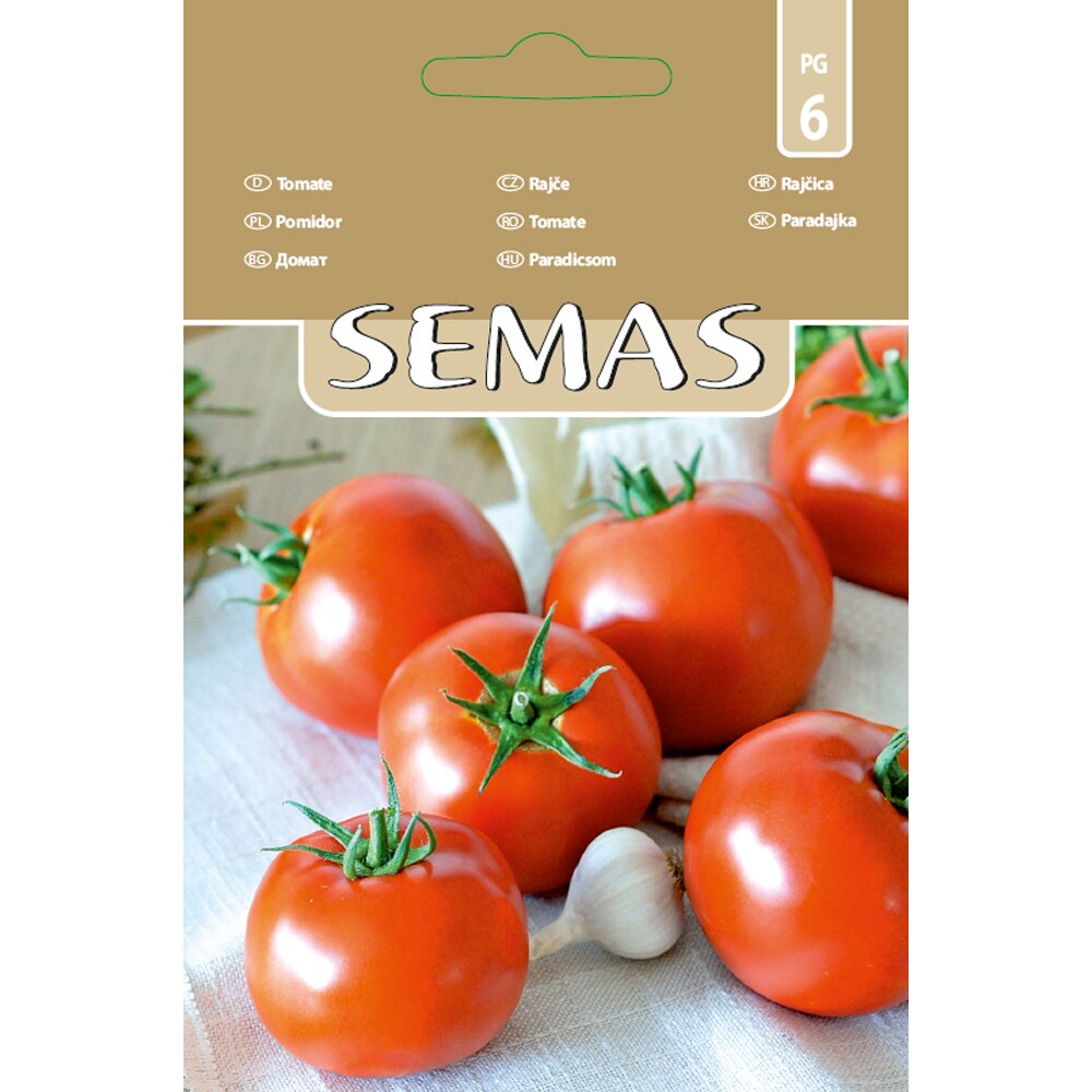 Tomate Raluca SEMAS, 0.6 g