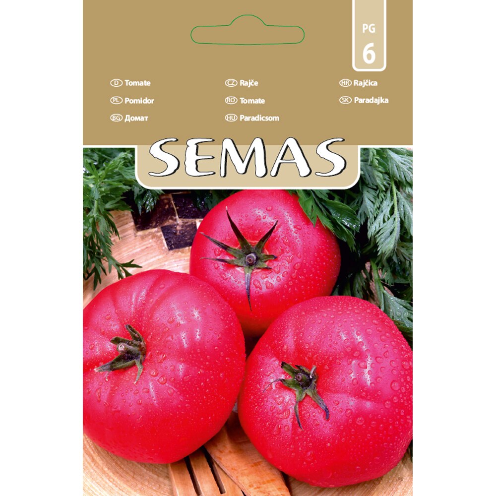 Tomate Lillagro SEMAS, 0.5 g
