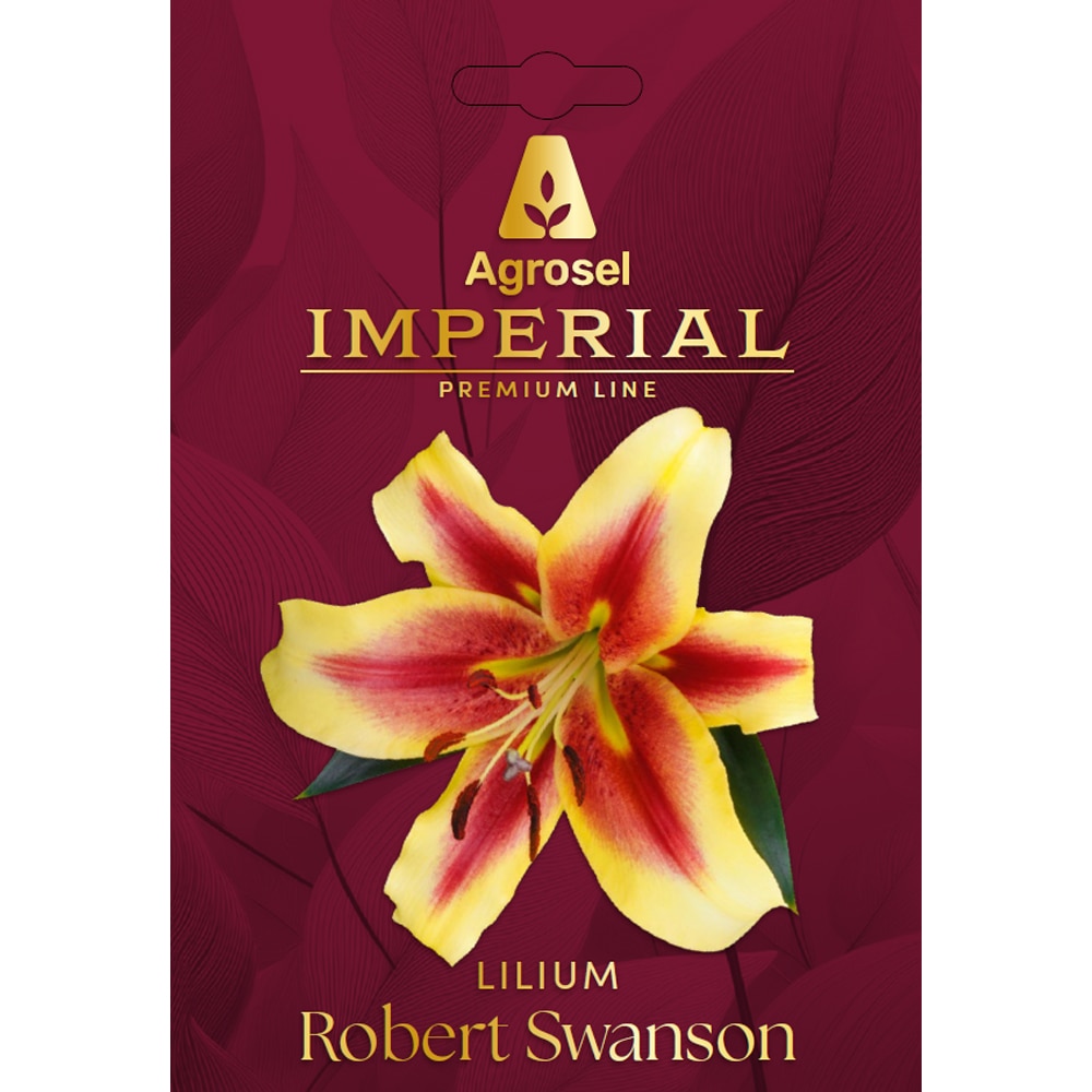 Crin Robert Swanson AGROSEL, 3 bulbi