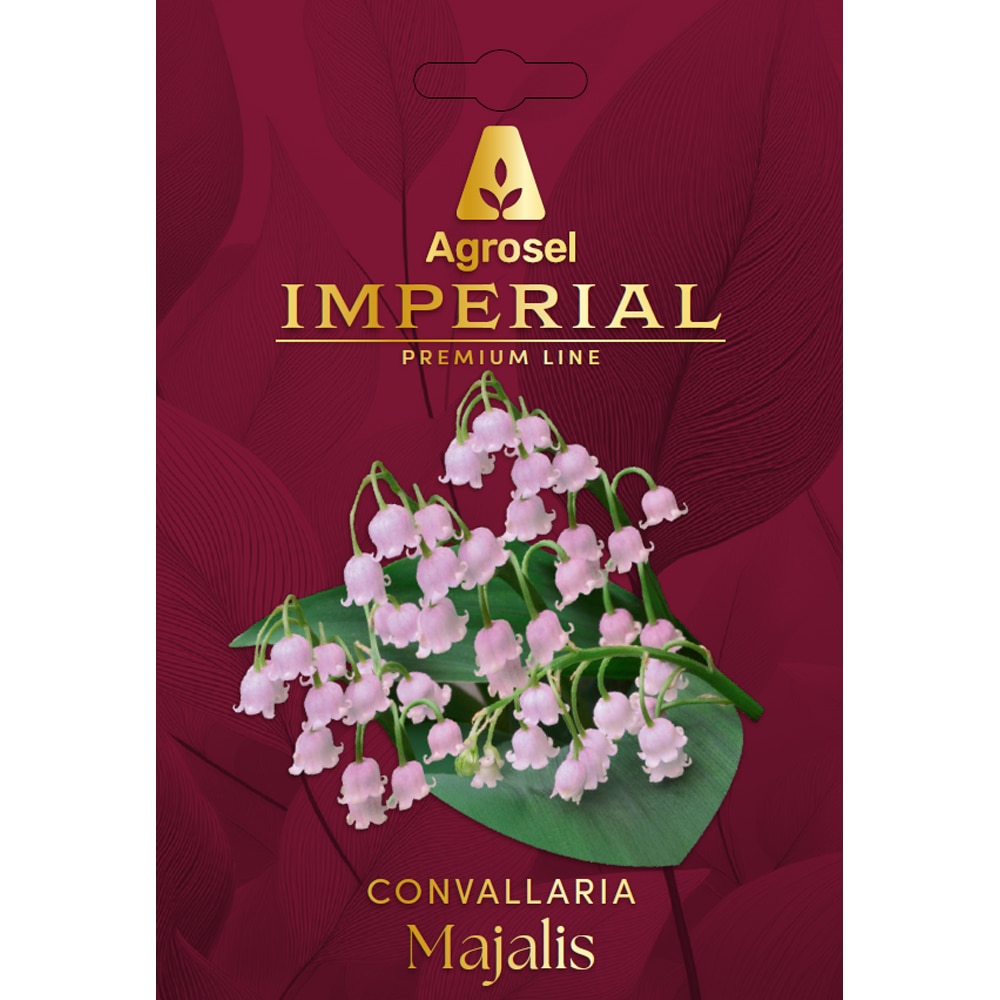Lacramioara Convallaria Majalis AGROSEL, 5 bulbi