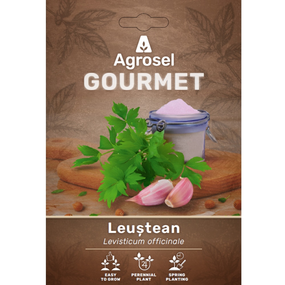 Leustean AGROSEL Levisticum Officinale
