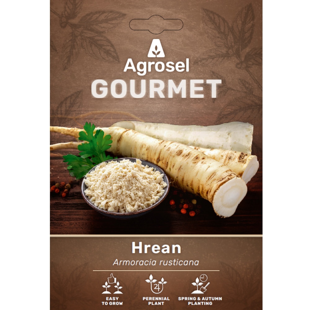 Hrean AGROSEL Armoracia Rusticana