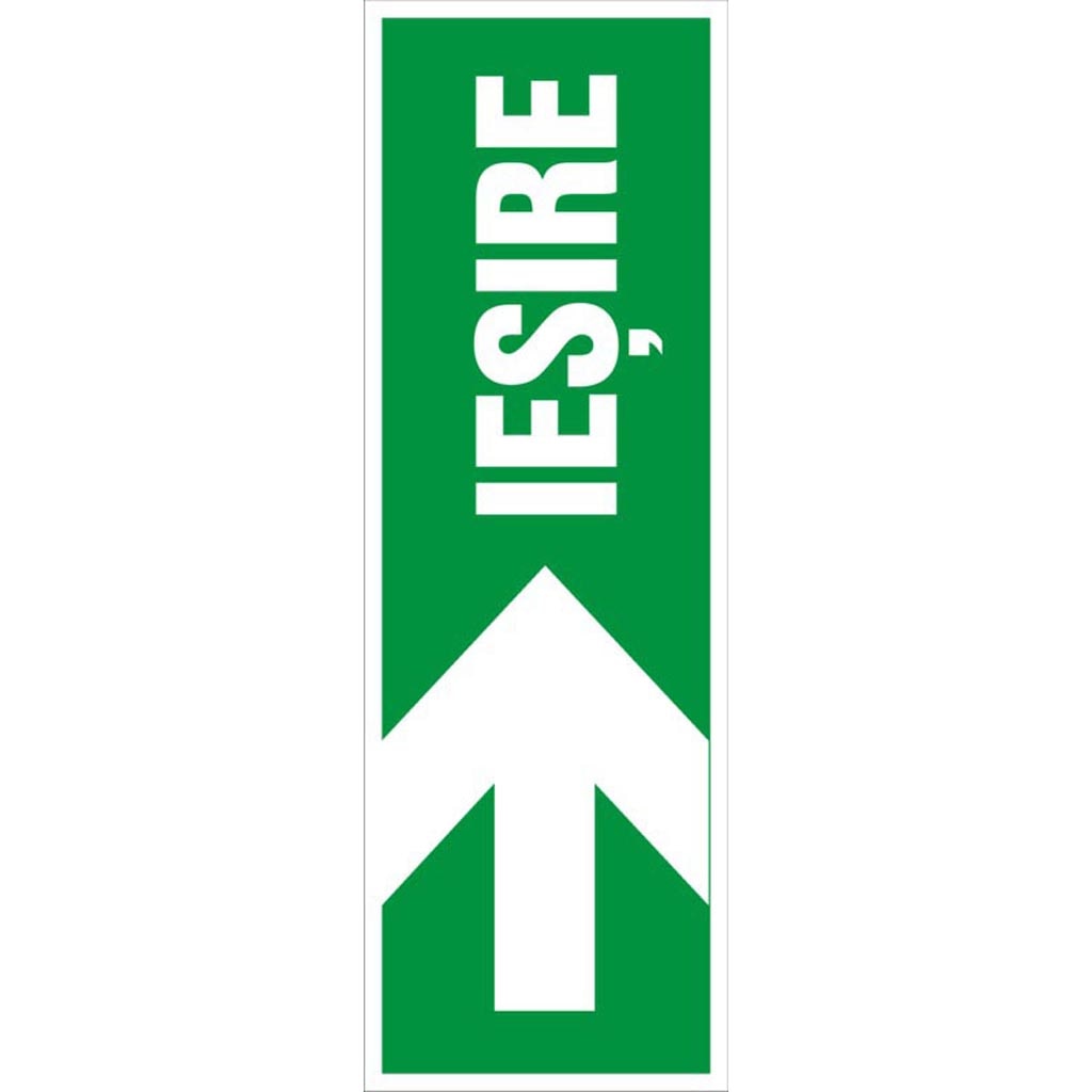 Placuta 'iesire dreapta sageata'