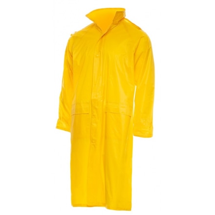 Pelerina impermeabila, marime L, galbena  DCT