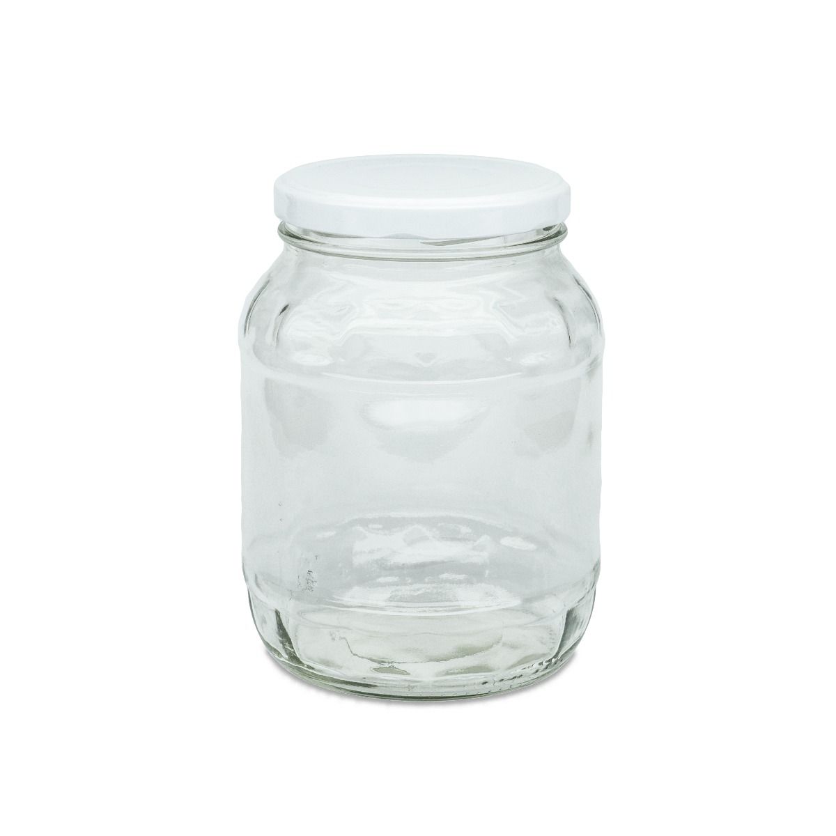 Borcan 1.7 L cu capac