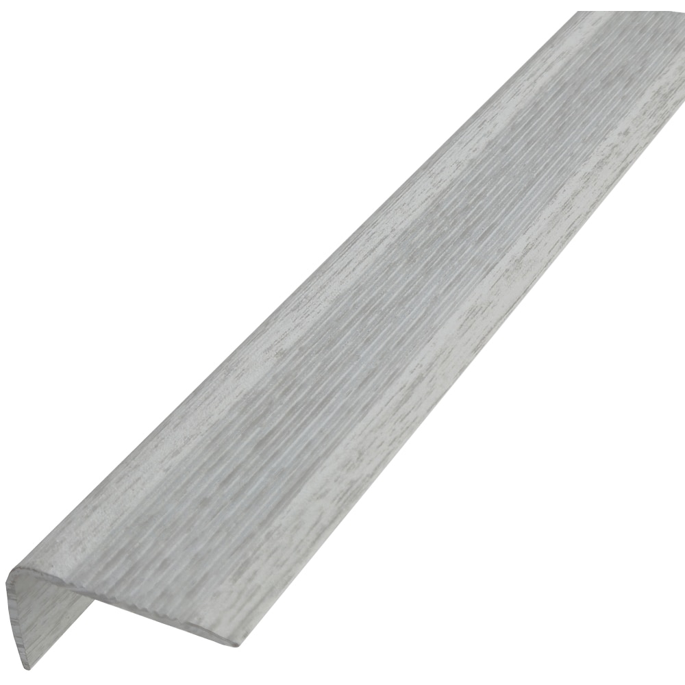 Profil trecere PM660607-N, aluminiu, 120 x 4 x 2.5 cm, stejar nike