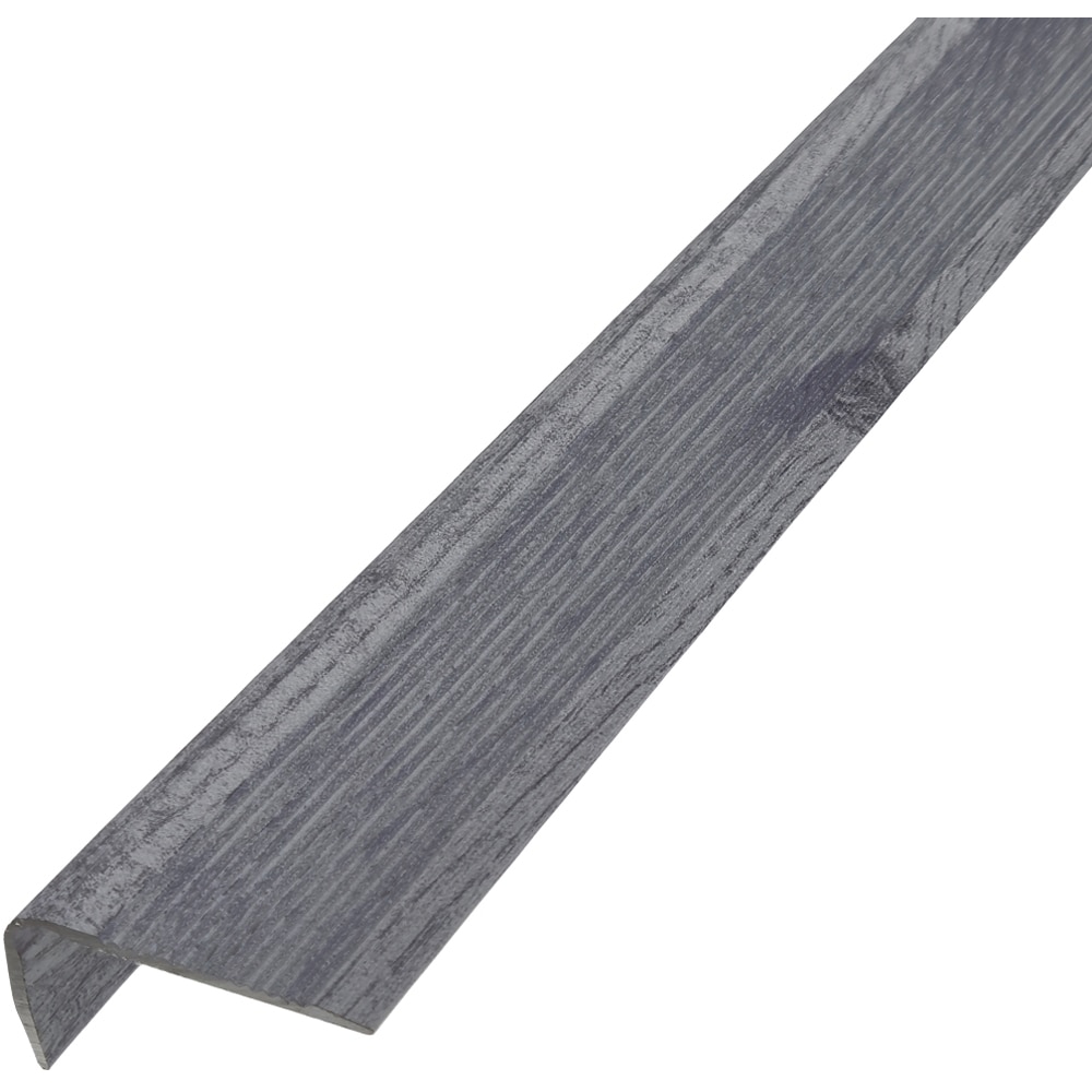 Profil trecere PM660610-N, aluminiu, 120 x 4 x 2.5 cm, stejar husky